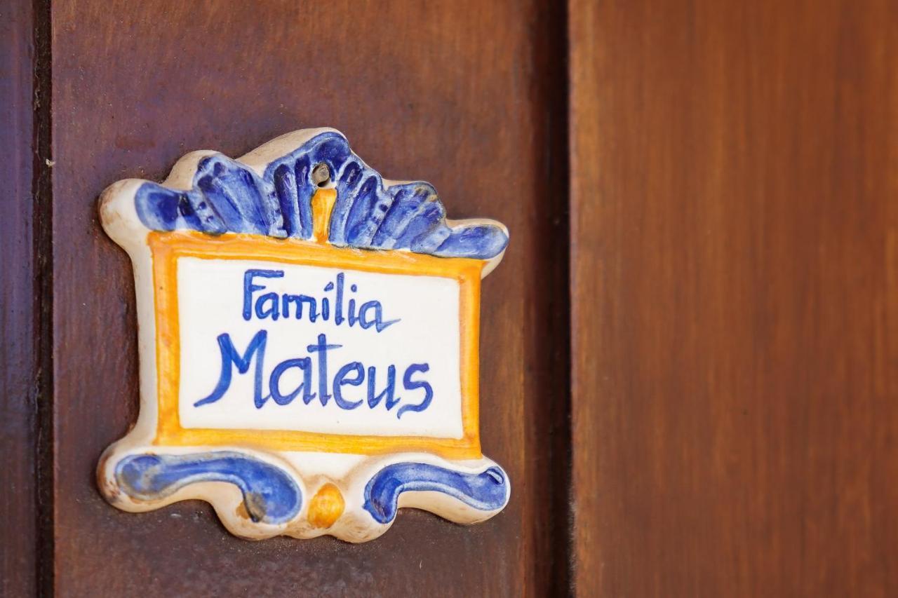 Villa Mateus Alvor Eksteriør bilde